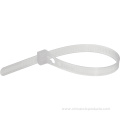 PVC nylon plastic label printed cable ties 100mm